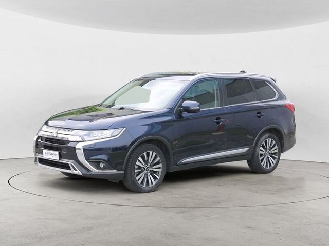 Mitsubishi Outlander 2.0 4WD GPL Bi-fuel CVT Ins