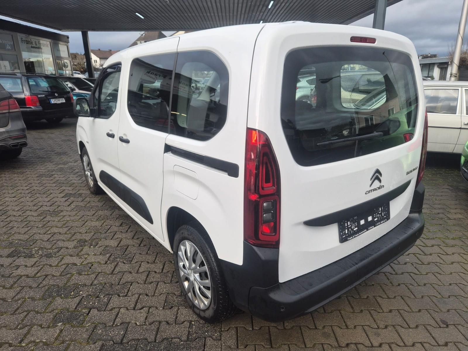 Citroën Berlingo Live M, Klima, Tüv, 1. Hand