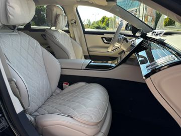 Mercedes S 450 - 10