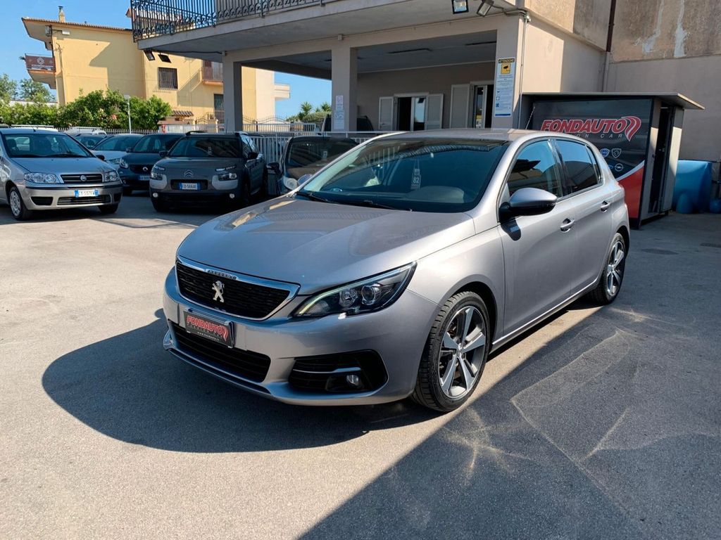 Image of Peugeot 308