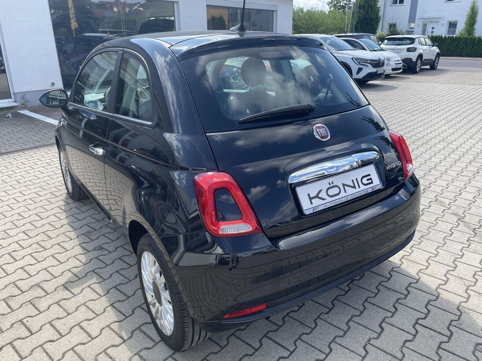 Fiat 500 - Bild 4