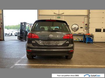 Volkswagen Golf Sportsvan - 6