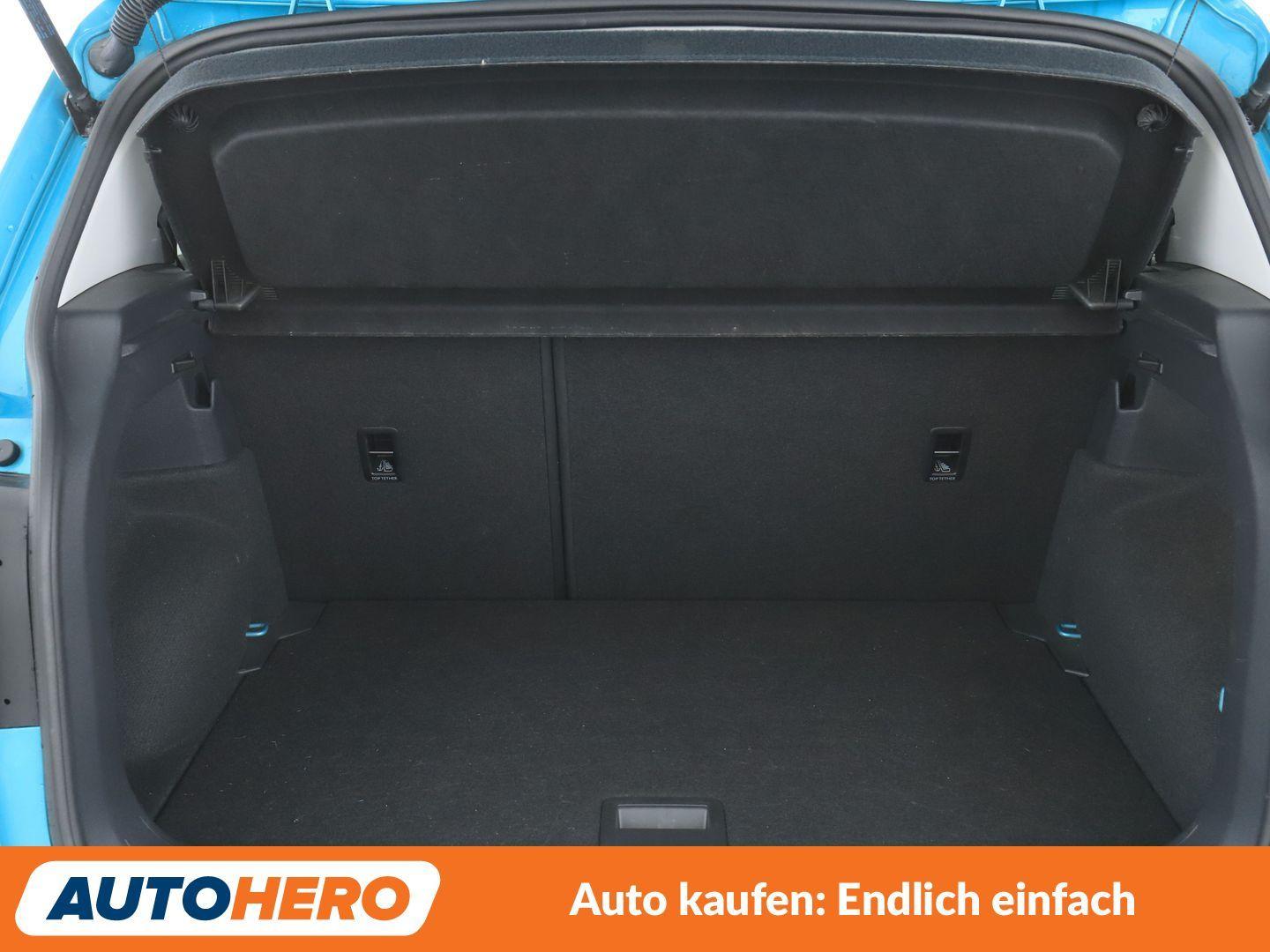 Volkswagen T-Cross 1.0 TSI Active Aut*NAVI*ACC*PDC*SHZ*, миниатюра 16