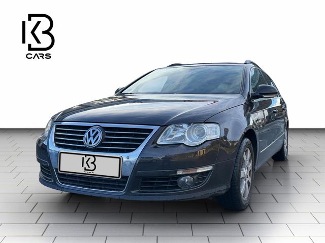 Volkswagen Passat Variant 1.6 Comfortline