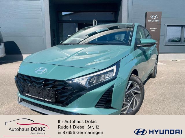 Hyundai i20 – Bild 2