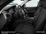 BMW 116i 5-Türer SHZ+HiFi+Klimaaut.+Ambi+BT+S/S-AT - BMW 116: Schwarz, 116i