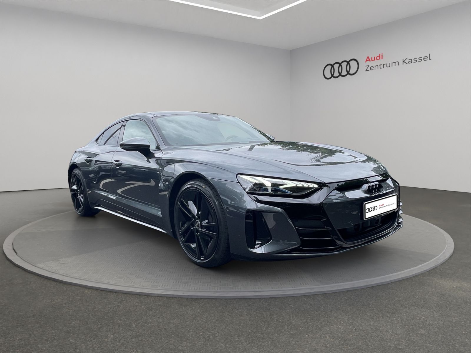 Audi e-tron GT - Bild 8