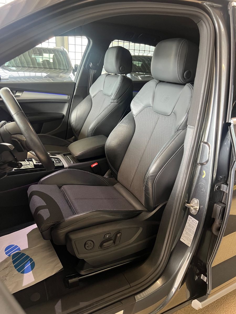 Fahrzeugabbildung Audi Q5 50 TDI quattro S line *Virtual Cockpit*1.HAND