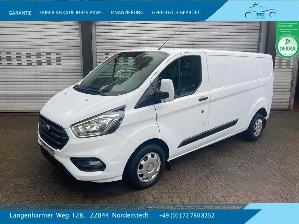 Image of Ford Transit Custom