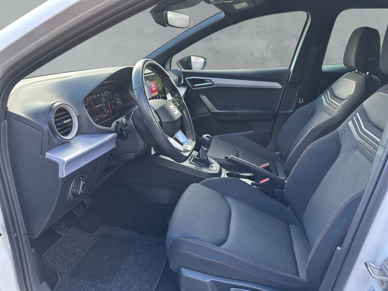 Fahrzeugabbildung SEAT Ibiza FR 1.0 TSI 110 PS 6-Gang