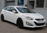 Hyundai i40 1.6l KLIMAAUTOM PDC 1.Hd SO+WI RFN GARANTIE - Hyundai i40: I40w