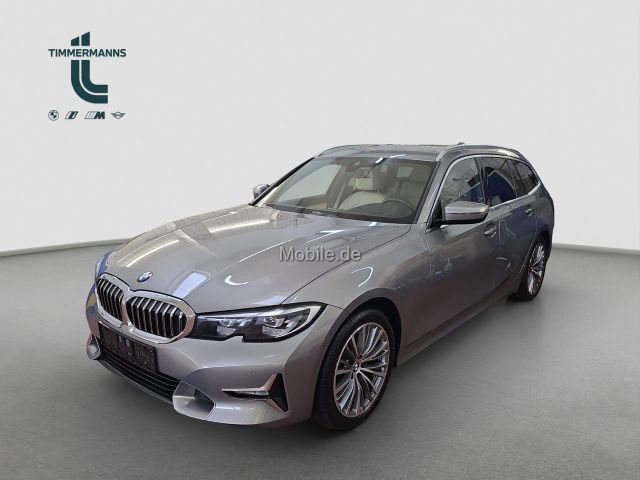 BMW 318i Touring Luxury Line Auto Aut. Klimaaut. AHK