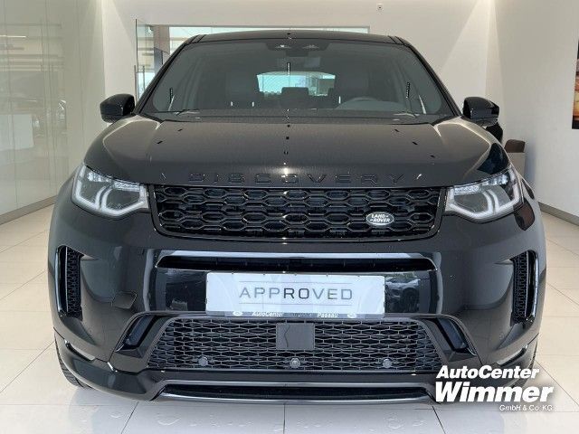 LAND ROVER Discovery Sport D200 R-Dynamic SE Black Pack LED