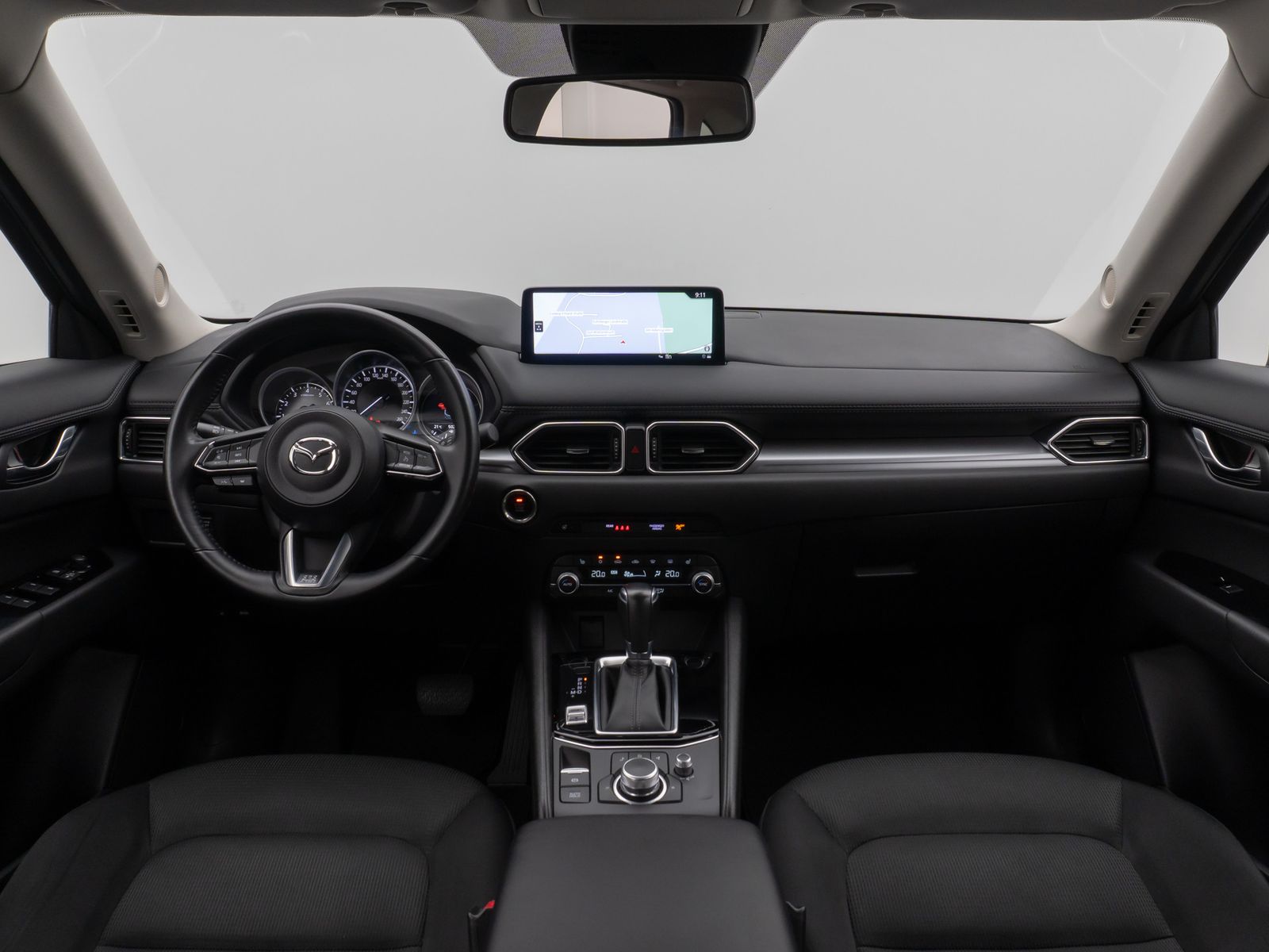 Fahrzeugabbildung Mazda CX-5 Ad'vantage 2WD Kamera DAB Navi AHK LED