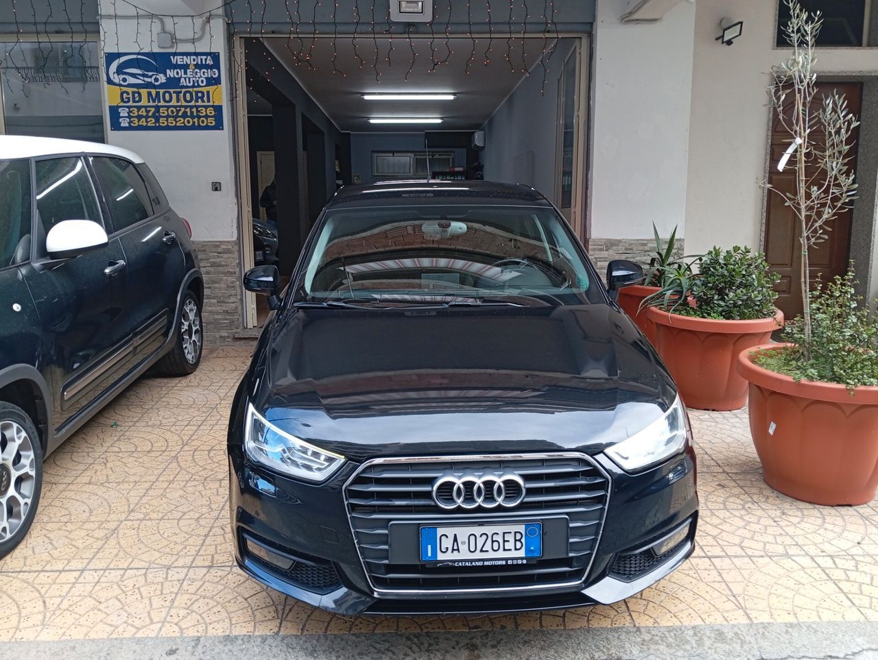 AUDI A1