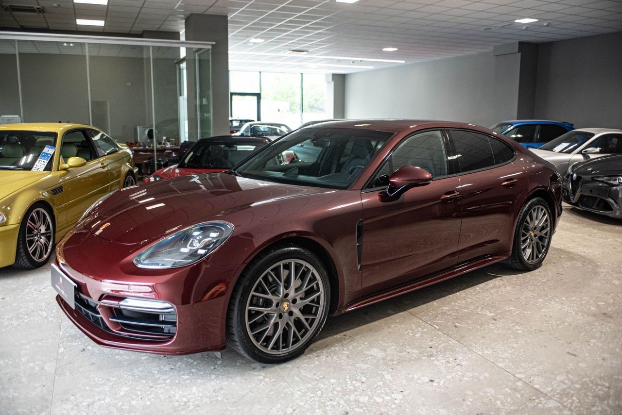 PORSCHE Porsche Panamera 2.9 4S E-Hybrid Executive