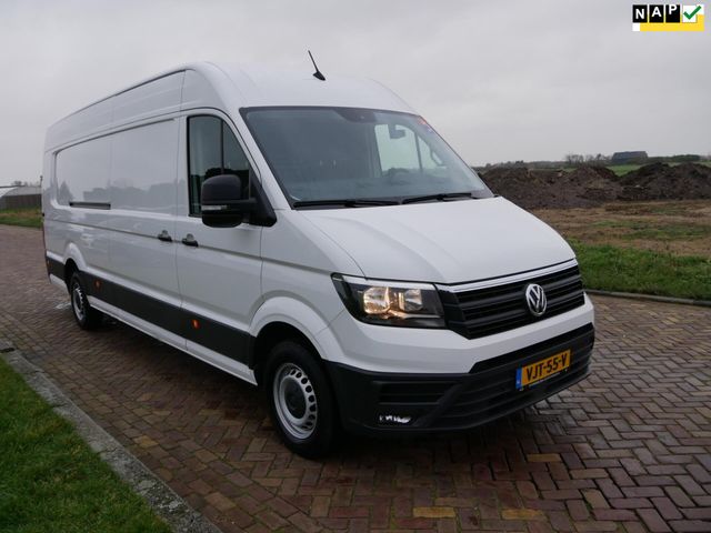 Volkswagen Crafter 35 2.0 TDI L5H3 *EXTRA LONG*130kW AUT NA