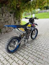Husaberg Fe 350 - HUSABERG ENDURO