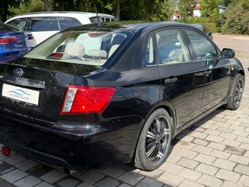 Subaru Impreza - 10
