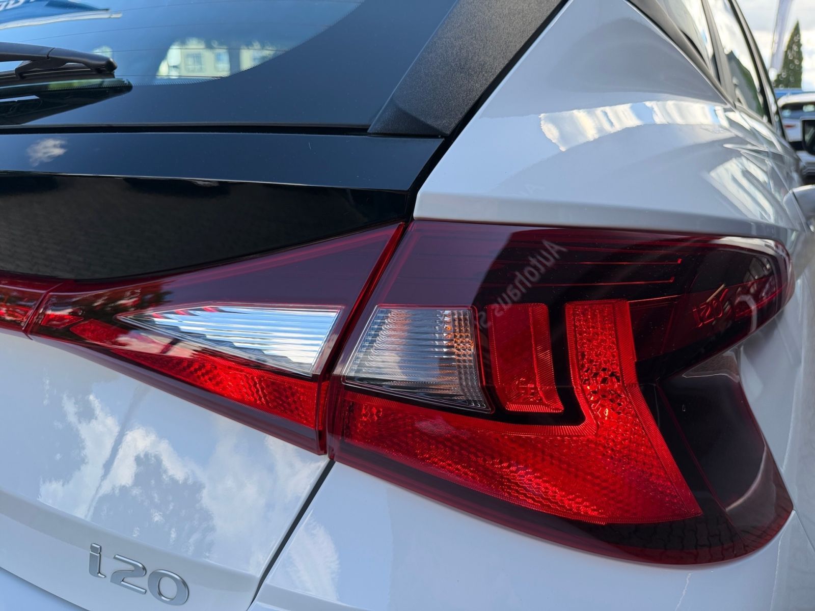 Fahrzeugabbildung Hyundai i20 1.0 T-GDI Select Navi Kamera Allwetter