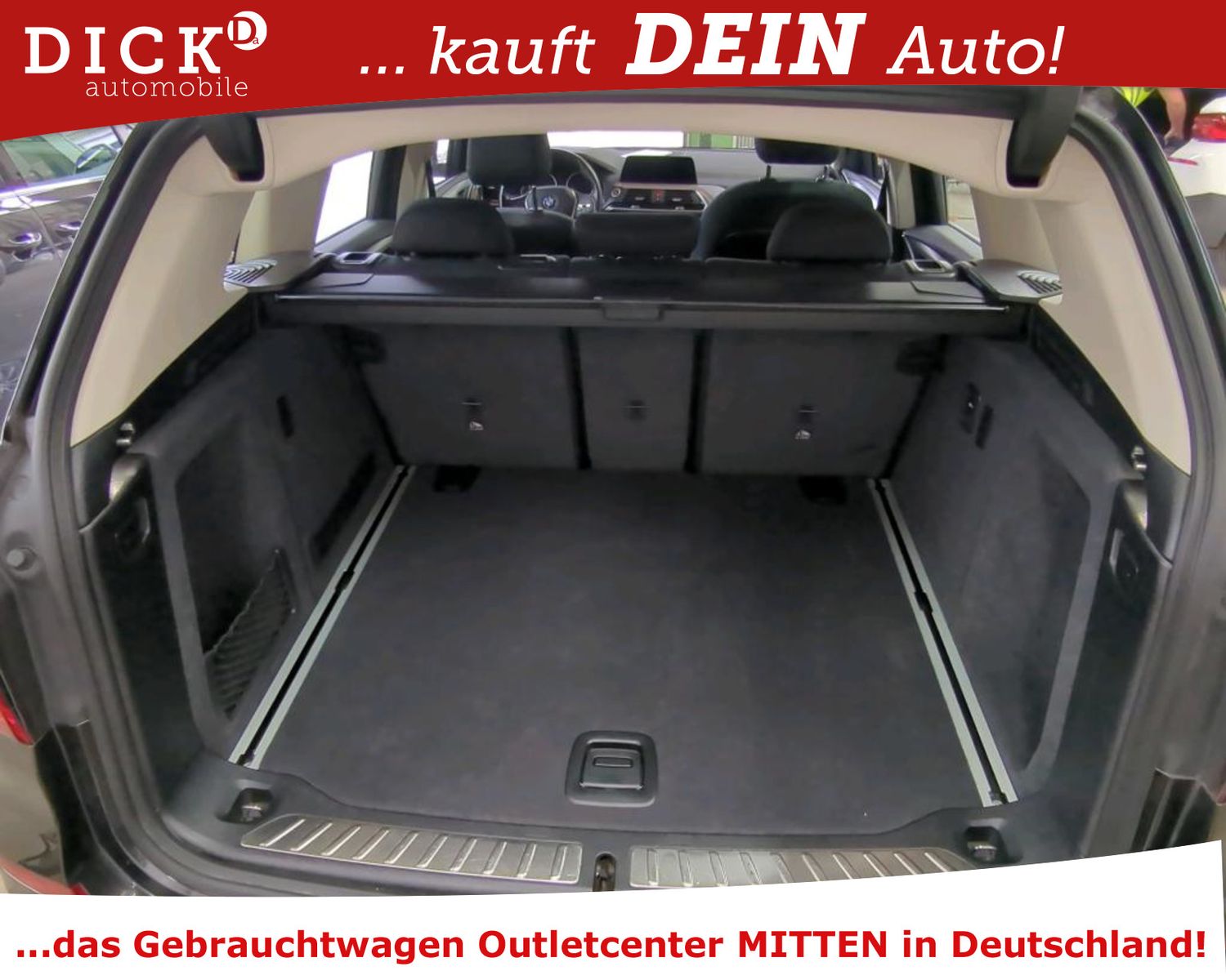 Fahrzeugabbildung BMW X3 xDr. Aut LED/NAVI/SHZ/DAB/PDC/8Fa