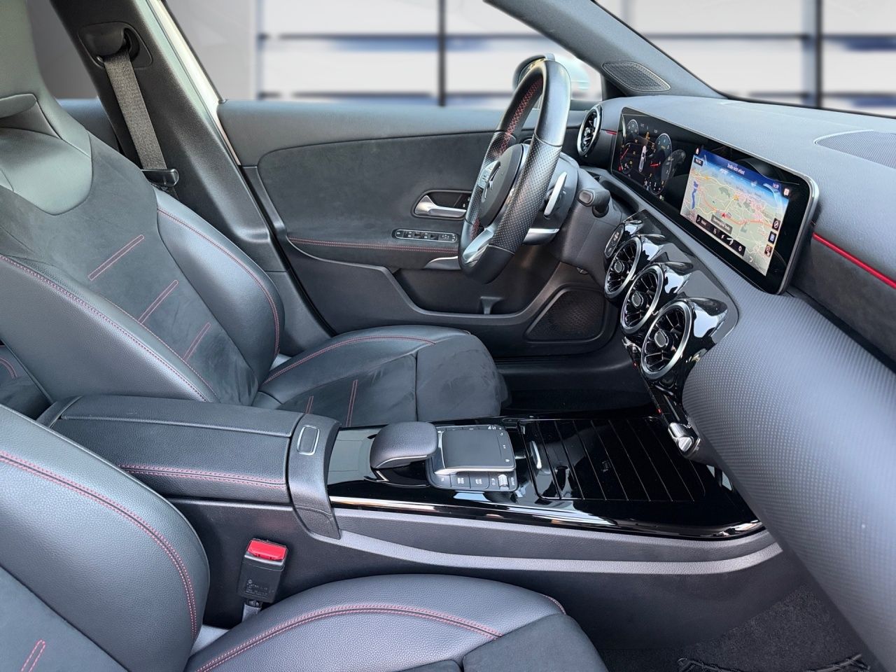 Fahrzeugabbildung Mercedes-Benz A 200 AMG+LED+SHZ+NAVI+KLIMA+
