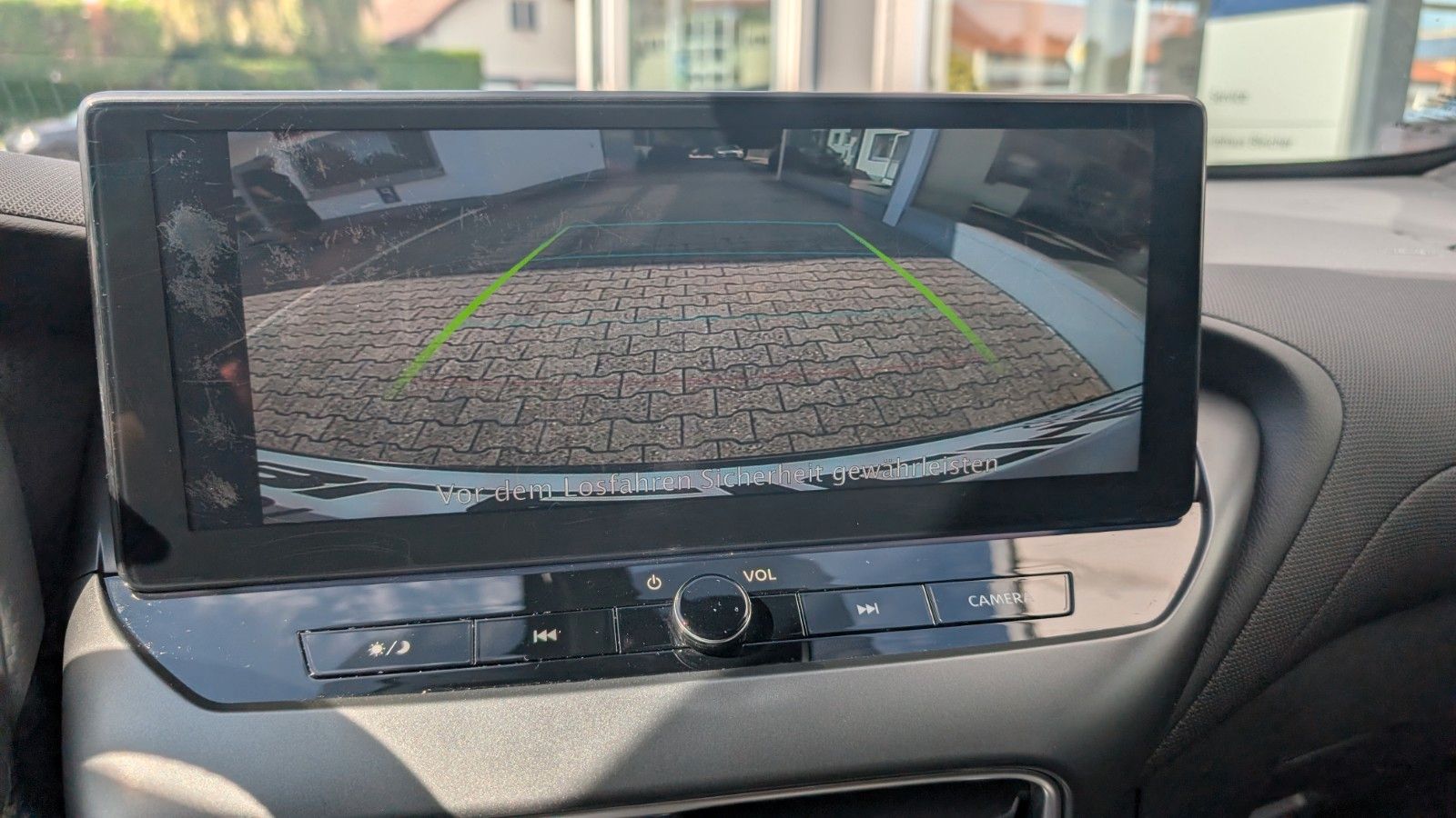 Fahrzeugabbildung Nissan Juke 1.0 Schaltgetriebe - N-Connecta