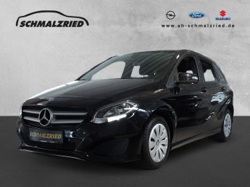 Fotografie Mercedes-Benz B 220 -Klasse CDI d Navi Fahrerprofil SHZ Keyles