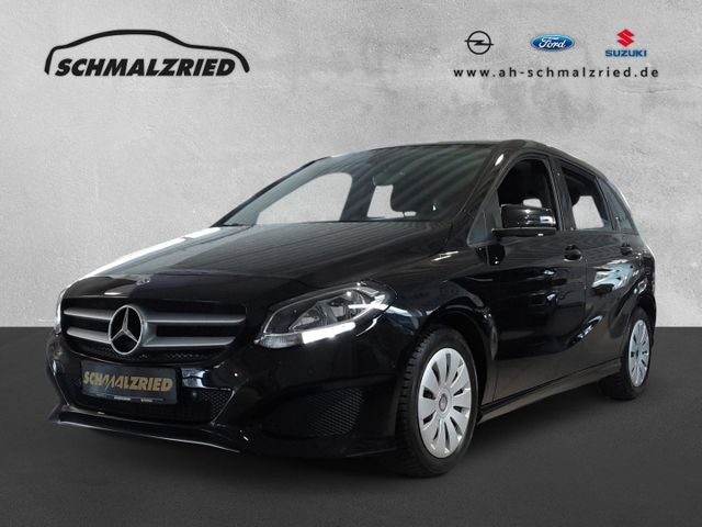 Mercedes-Benz B 220 -Klasse CDI d Navi Fahrerprofil SHZ Keyles