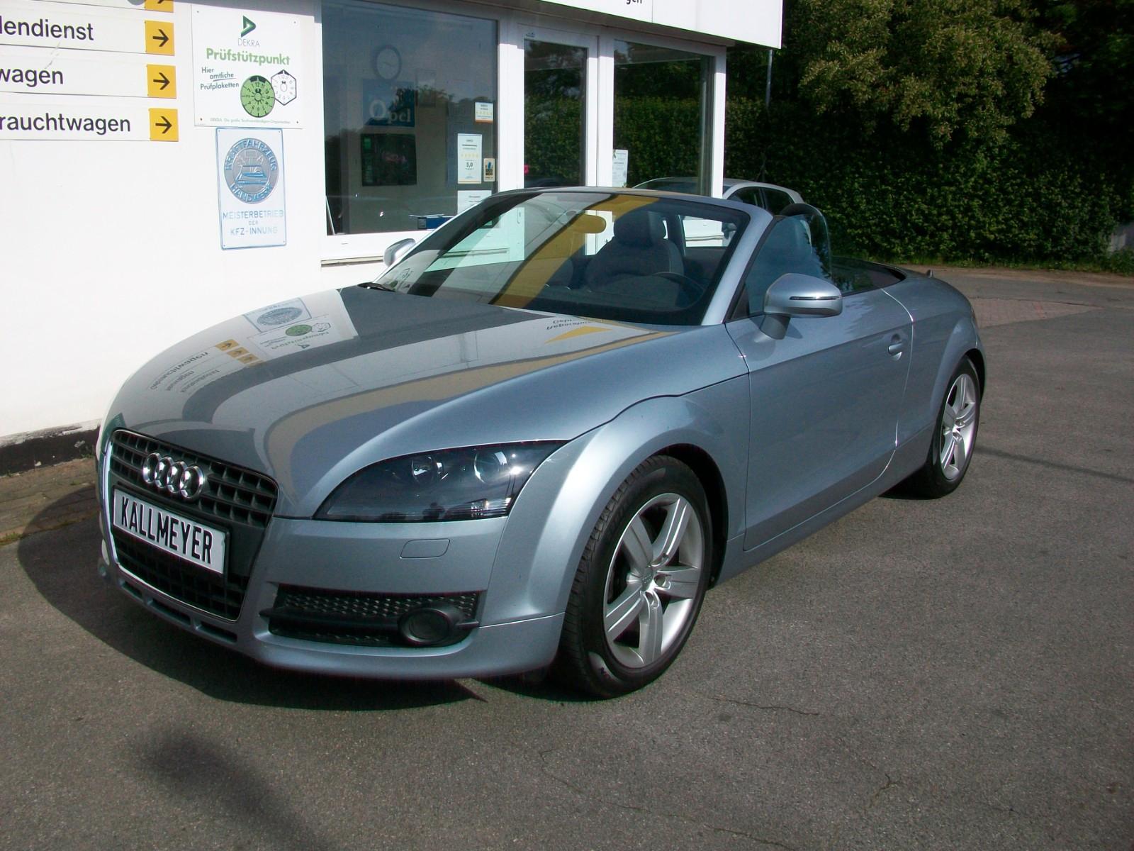 Audi TT Coupe/Roadster 1.8 TFSI Roadster