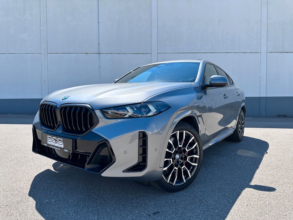 2025 BMW X6