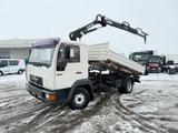 MAN L2000 10.163*MKG HLK60*5+6Funkton*2xAHK*TÜV neu