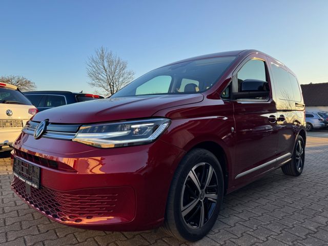 Volkswagen Caddy Style 2.0TDI DSG AHK ACC LED Navi Digi VZE