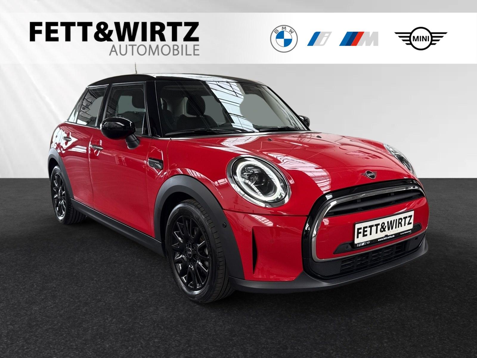 MINI Cooper 5-Türer Kamera|DrivingAss.|Parkass.|Navi