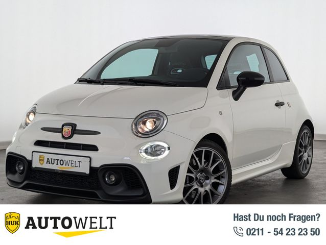 Abarth 695 1.4 T-Jet 16V LEDER+PDC+PANORAMA+BREMBO+VC+