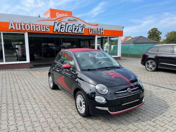 Fahrzeugabbildung Fiat 500C 1.2 Cabrio Lounge*Klima*Bluetooth*AppleCar*