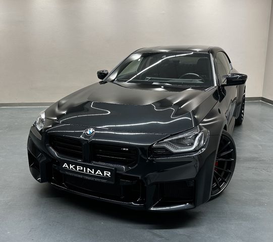 BMW M2 Coupe*TRACK PAKET*CARBON SITZE*KW*WHEELFORCE*