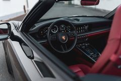 Fahrzeugabbildung Porsche 911 Carrera 4S Cabrio *1. HAND / BOSE / LED*