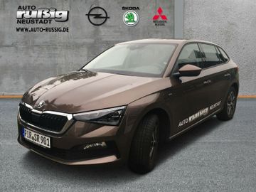 SKODA Scala 1.0 TSI 85kW DRIVE 125