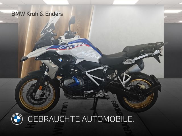 BMW R 1250 GS 4-Pakete+Style-HP+LED+Kreuzspeichenr.+