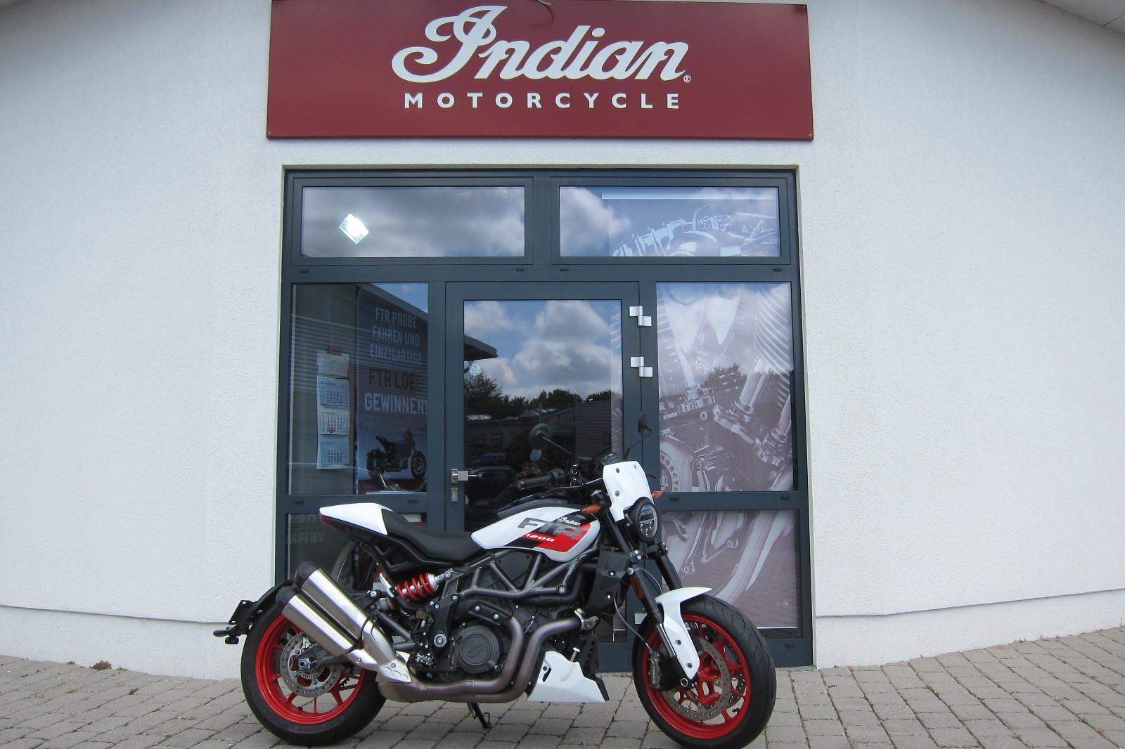 Indian FTR 1200 S Sport - letzte Chance
