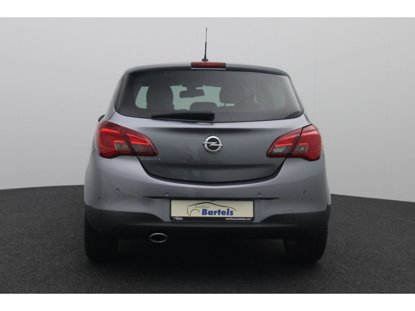 Fahrzeugabbildung Opel Corsa E 120 Jahre ecoFlex 1.4 CC Rückfahrkamera