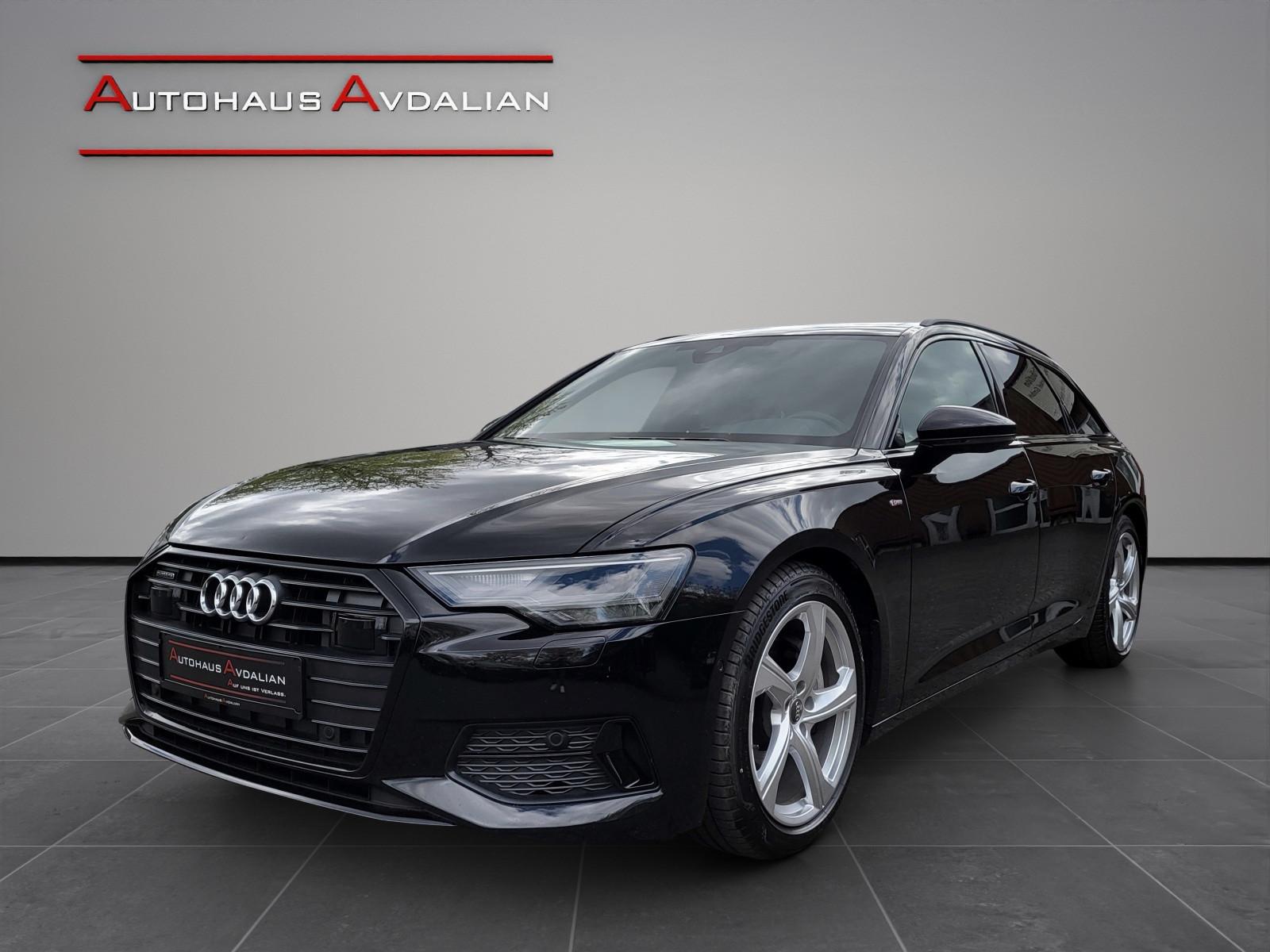 Audi A6 Avant 45 TDI qu. S line TOUR|PANO|VIRTUAL+