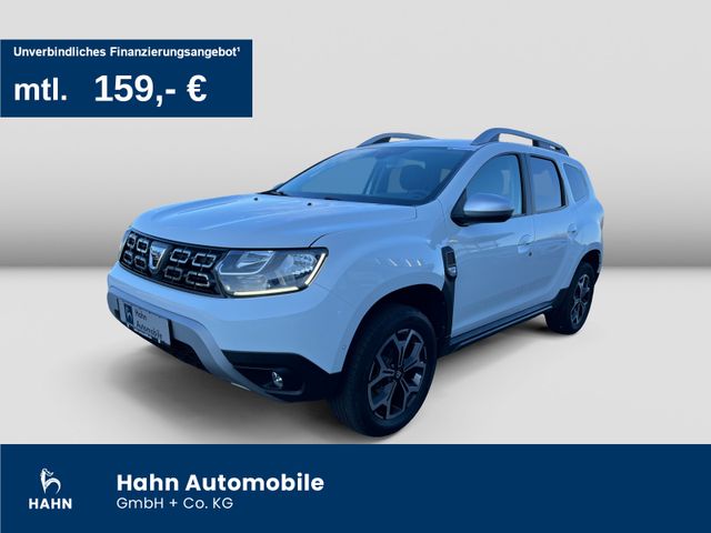 Dacia Duster II Prestige 1.6 Navi AHK PDC DAB FSE Cam