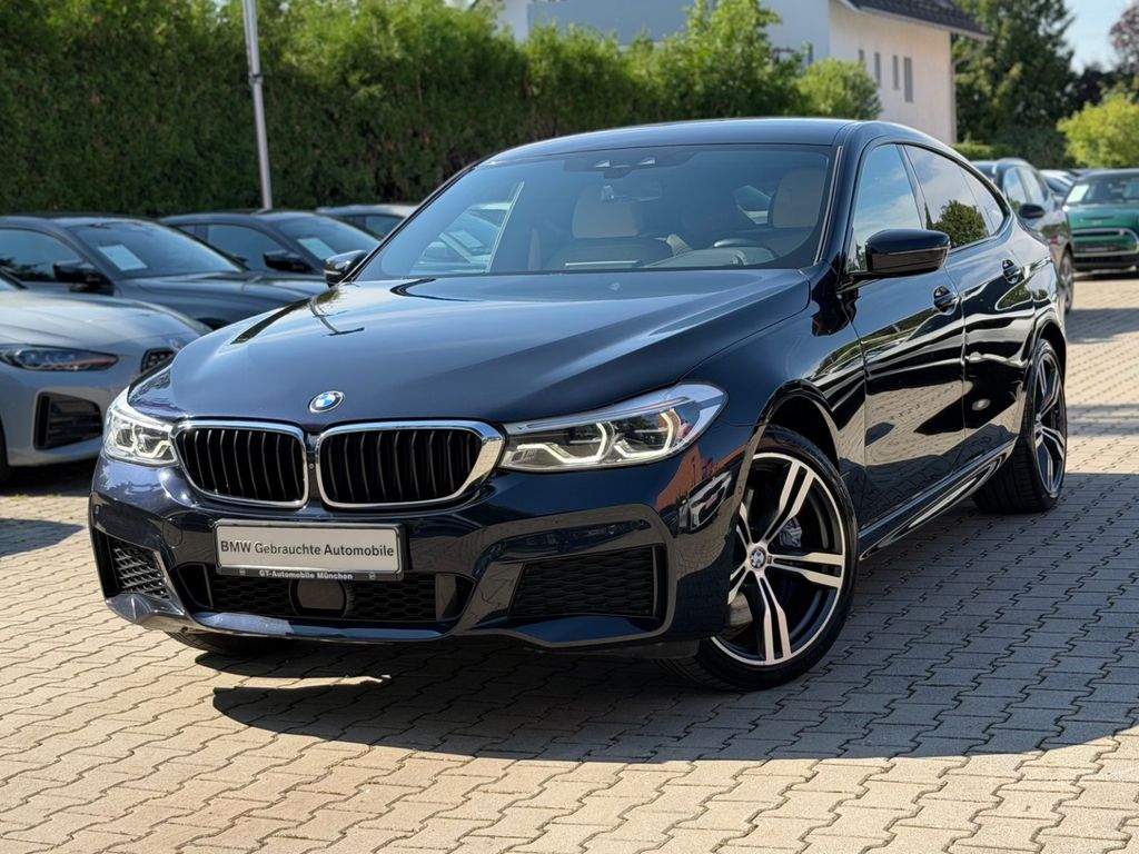 Image of BMW 640 Gran Turismo