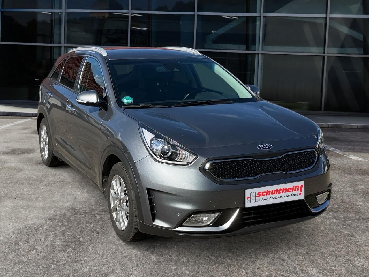 Fahrzeugabbildung Kia Niro Spirit