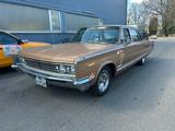 Chrysler Newport 6,2 Liter V8 Automatik - Chrysler Oldtimer