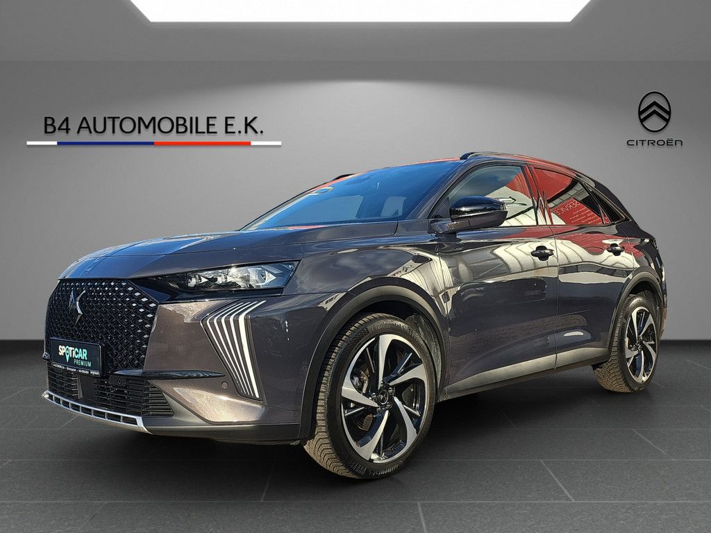 DS DS7 Crossback
