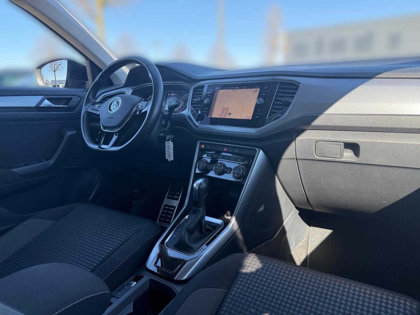 Volkswagen T-Roc Active 1.5 TSI Navi Apple CarPlay, миниатюра 21