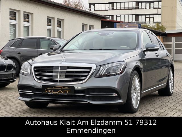 Mercedes-Benz S 350 S -Klasse Lim. S 350 d 4Matic Facelift